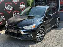 Mitsubishi ASX Nowy model lift 2 kpl Alufelg / Kamera cofania / Bezwypadkowy