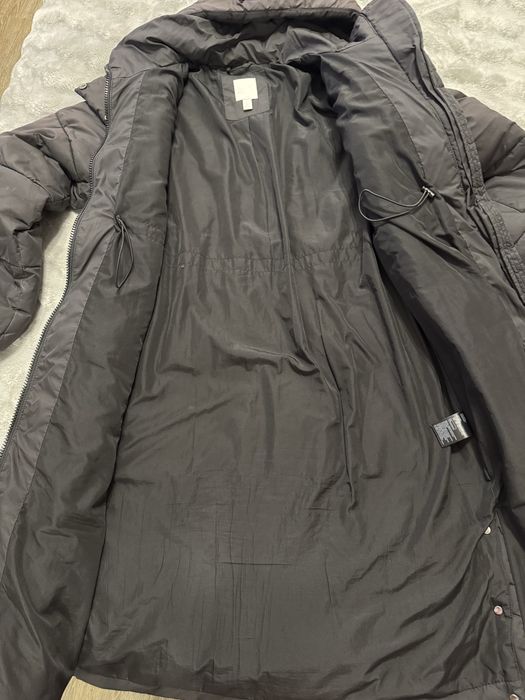 Пуховик жіночий Hsm М-Л