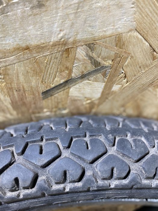 Переднє колесо кінлон р 18