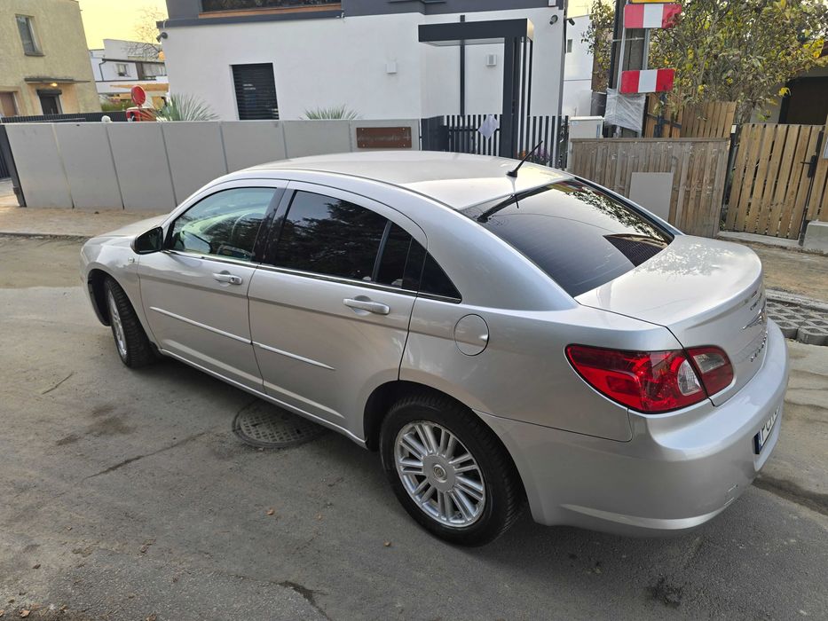 Chrysler Sebring 2.0 140km 2008 możliwa zamiana
