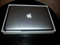 Apple Ноутбук MacBook Air A1466 2015 Silver