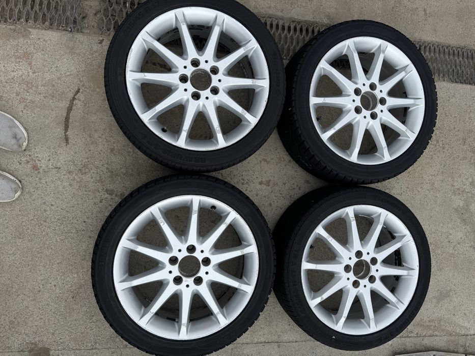 Диски литі R17 Mercedes W169 W245 A-klass B-klass