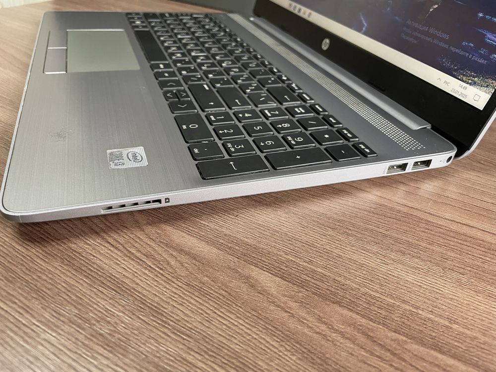 Мощный игровой ноут  HP FHD IPS i3-1005/8GB/512 SSD/GeForce MX130 2GB