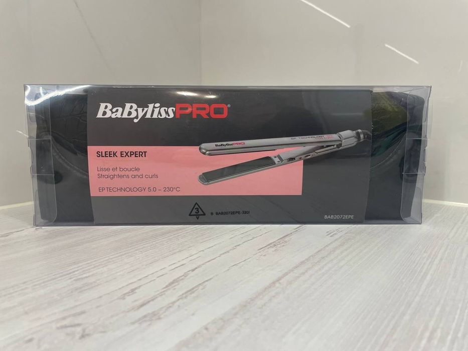 Випрямляч Bа Byliss Pro 2072EPE