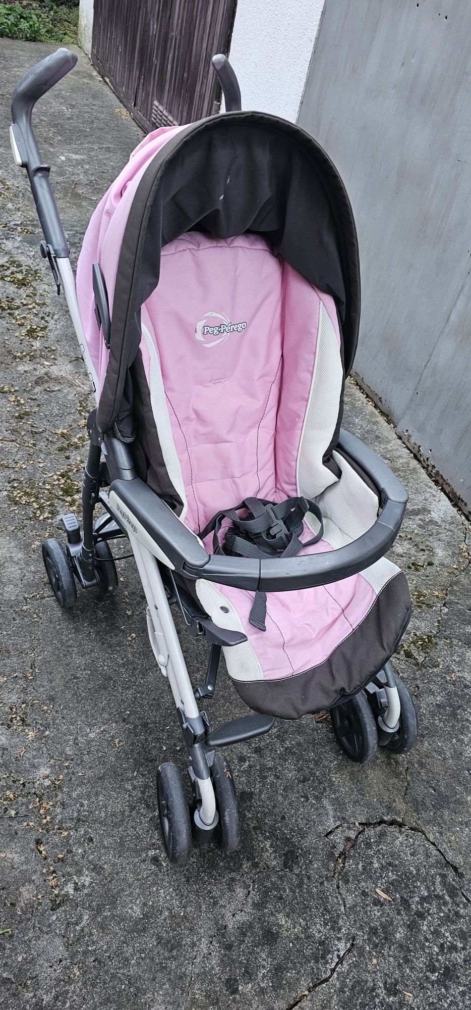 Wózek spacerówka peg Perego