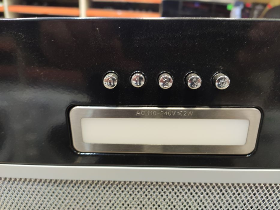 Вытяжка кухонная полностью встраиваемыя  GRUNHELM GVNT 020 WH Турция