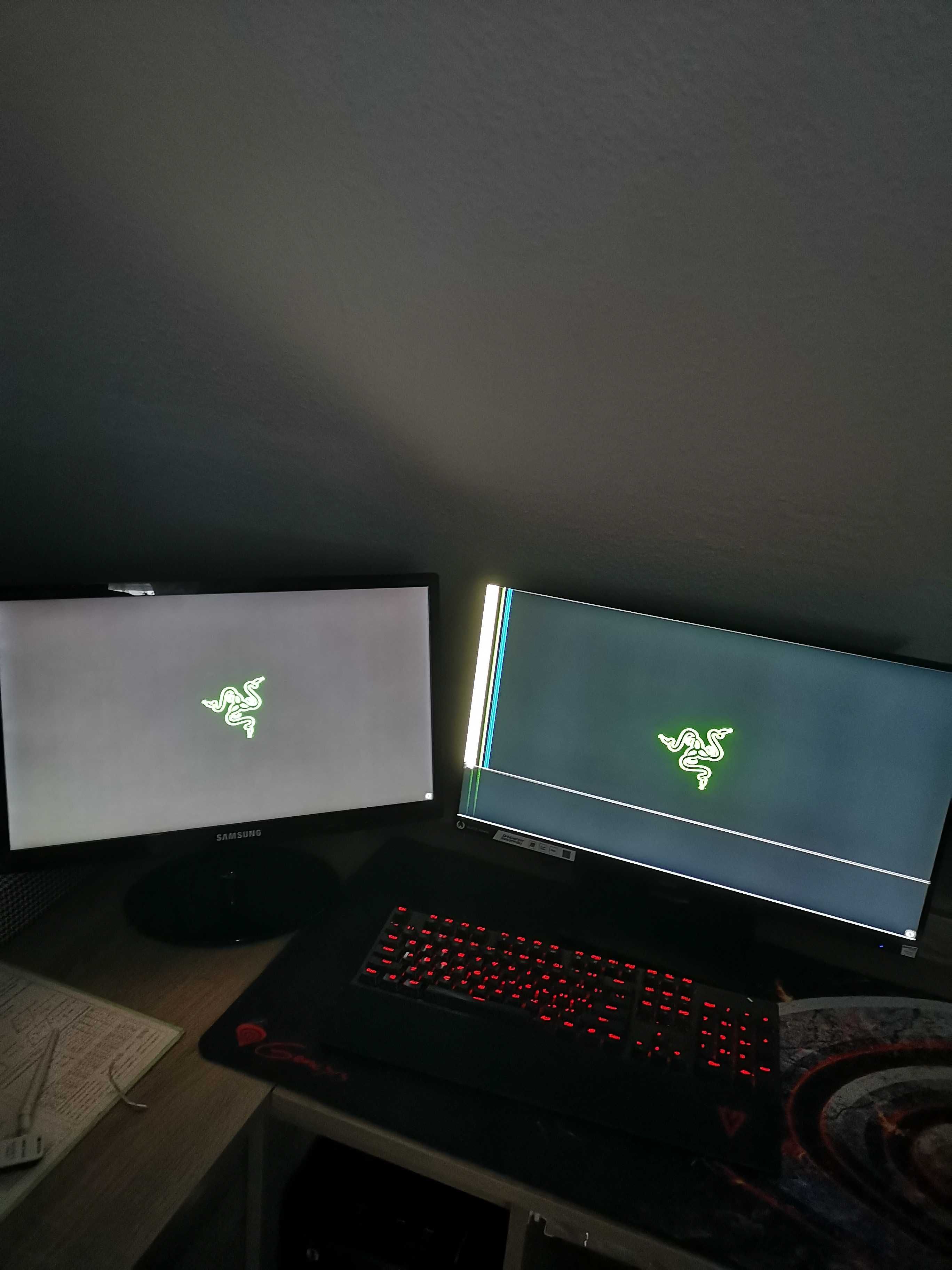 Komputer Nvidia/Intel i5/16gb/Windows 10/dodatki/monitor gratis OKAZJA