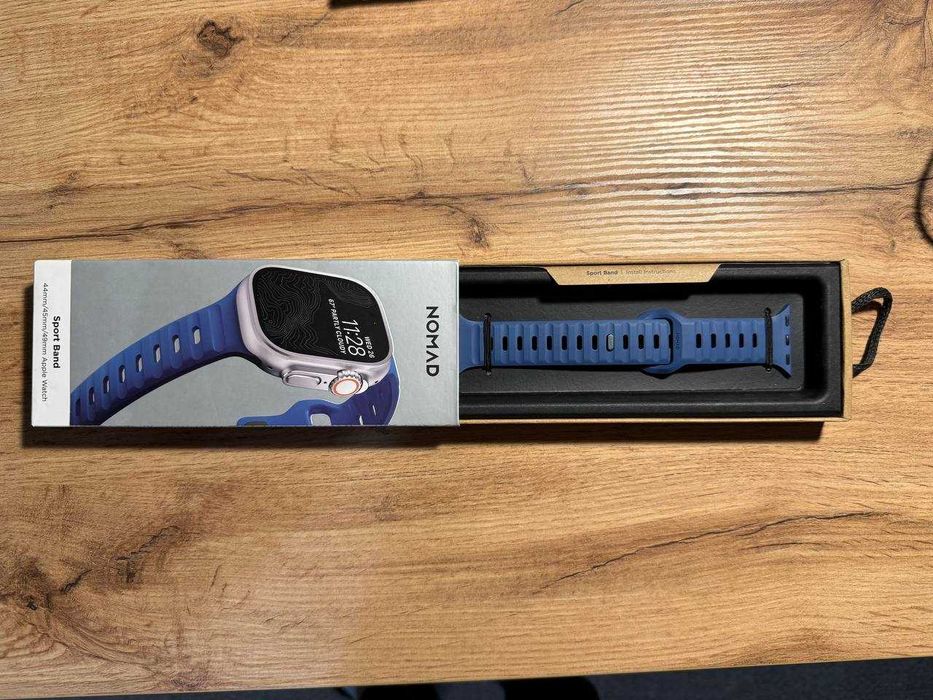Ремінець Nomad для Apple Watch