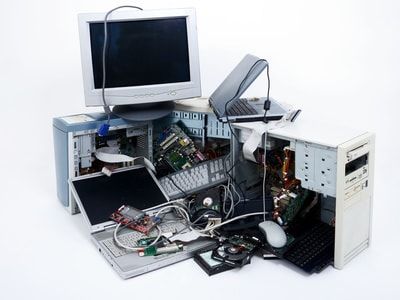 Recolha e Destruição de Papel, Documentação e Sucatas Informáticas