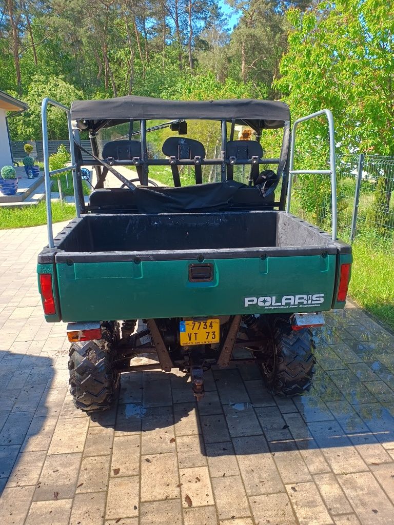 Polaris Ranger 4x4