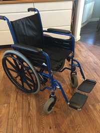 Wózek inwalidzki reha-pol-a
