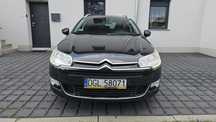 Citroen C5 2013r 2.0Hdi 140KM zadbany SUPER STAN
