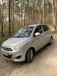 Hyundai i10. Автомат. Газ/бензин