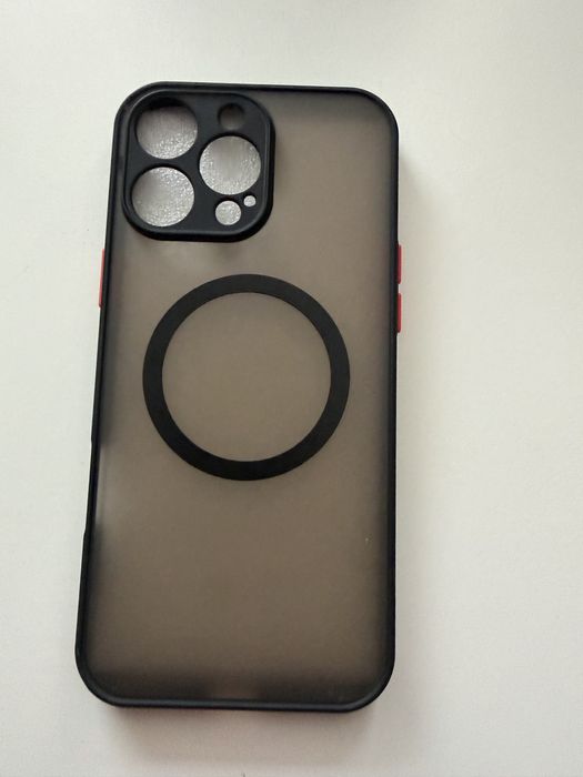 Etui iPhon 16 p re i max