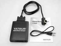 USB AUX адаптер Yatour Suzuki, Opel, Subaru для Clarion или PACR