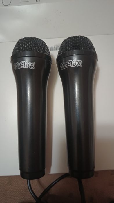 Мікрофони Wiising від Logitech