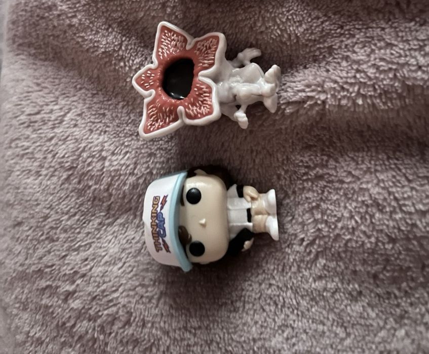 обиениваюсь. брелки очень странные дела