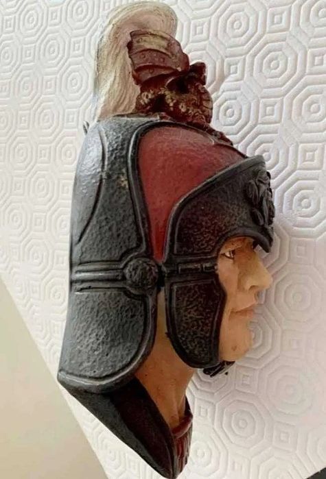 Busto Gladiador Bossom anos 80