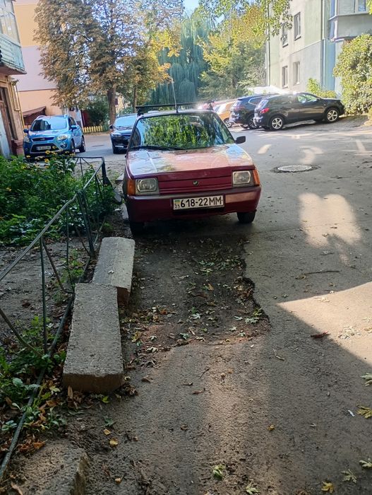 Славута 1/2 карбуратор