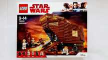 Lego Star Wars 75220 Sandcrawler selado