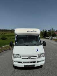 Autocaravana Bavaria T59FD