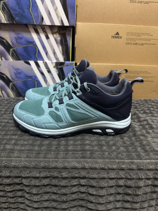 Оригінальні кросівки MAMMUT OSURA LOW gore-tex 40(25,5см)