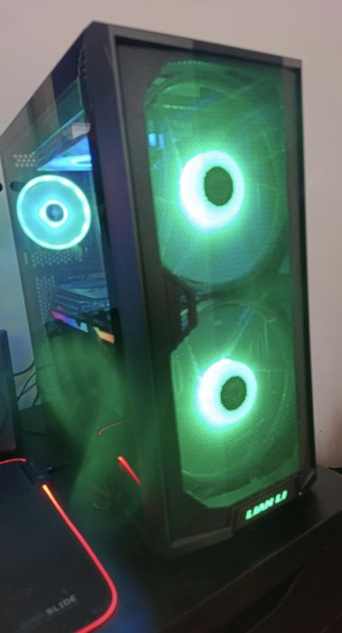 Torre gaming AMD