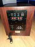 Subwoofer aktywny rubicon R 10 250w