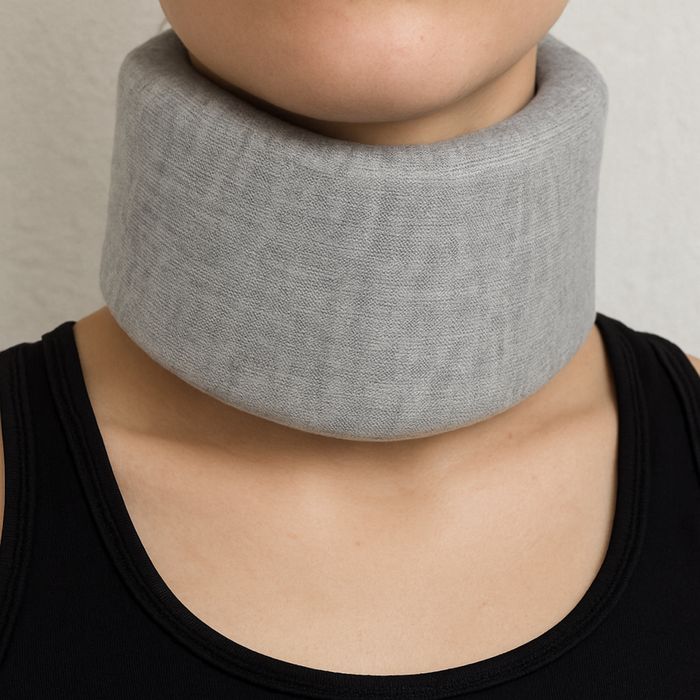 Miękki kołnierz ortopedyczny typu Schantza S,M Timago TGO-C KS 101