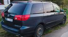 Toyota Sienna II 3.3 i V6 2006