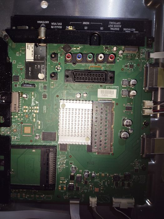 Philips    42PFL7486H  разборка