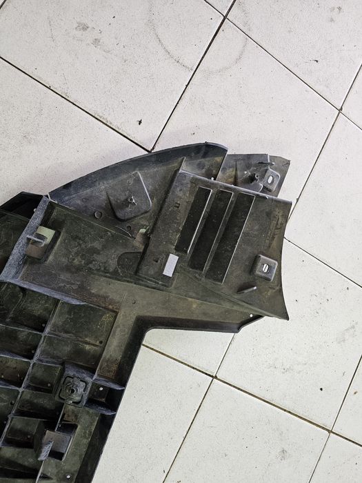 Citroën C4 Picasso Spacetourer Spoiler Parachoques