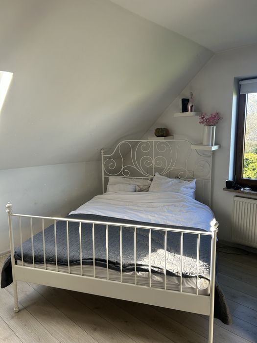 Lóżko sypialniane 160X200 + Materac