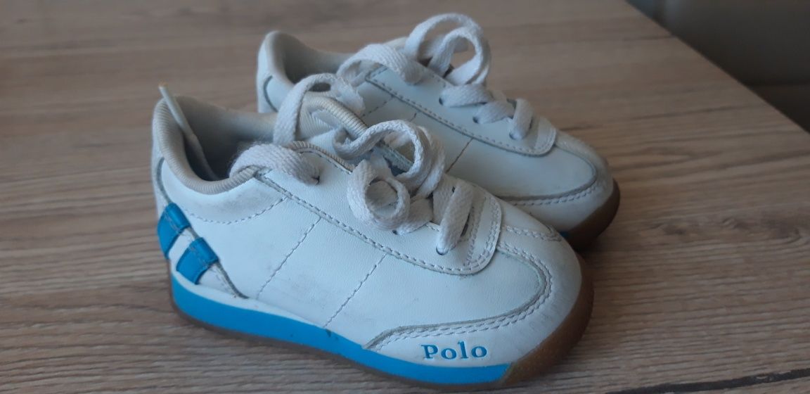Buciki buty Ralph Lauren Polo 19