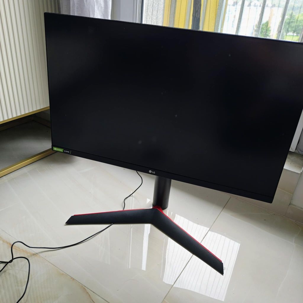 Monitor LG 27GN750B