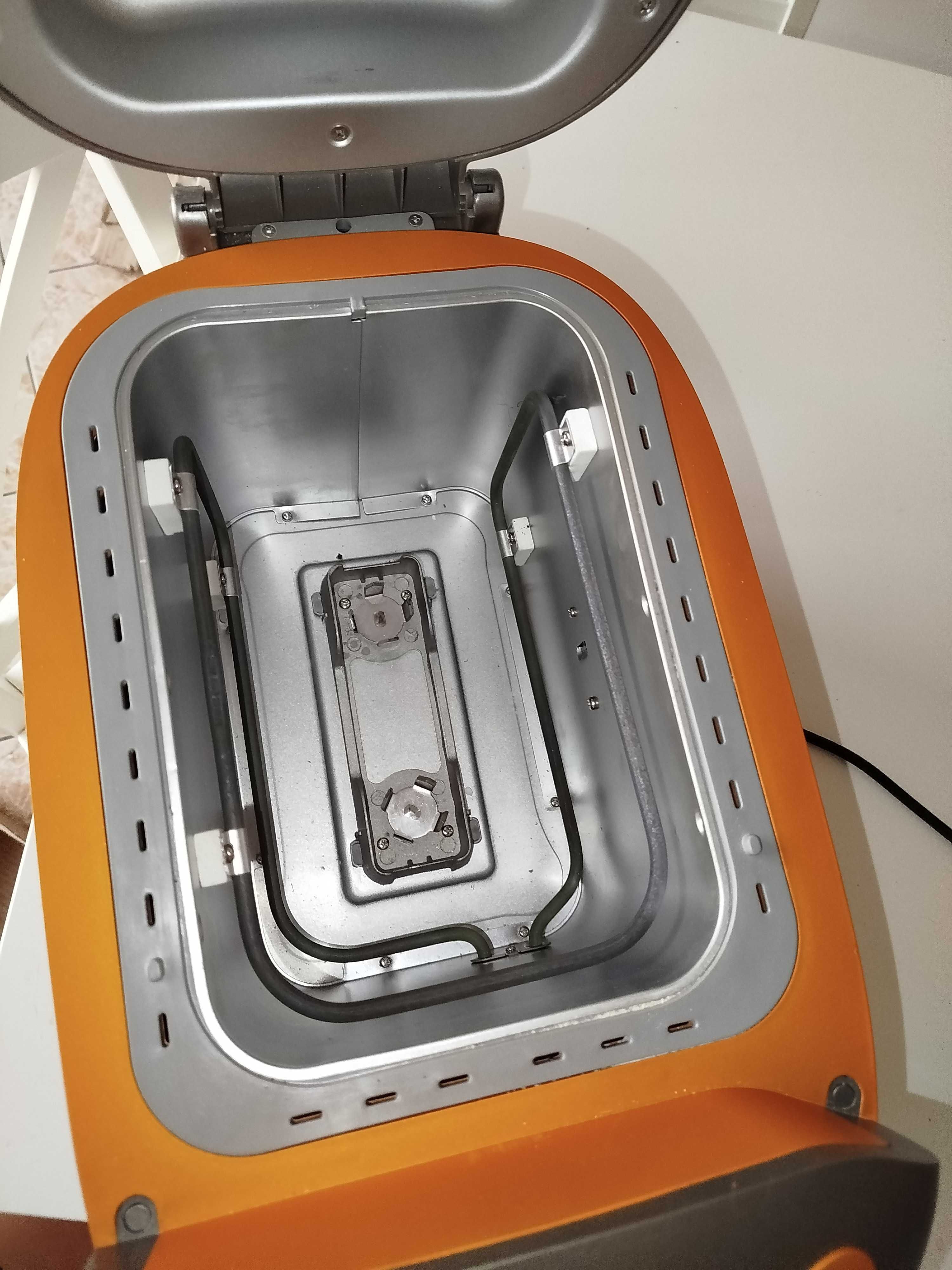 Máquina de Pão Imetec La Forneria 7489
