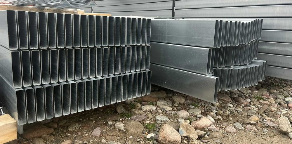 Profile ocynkowane| Brama | Garaż | Ogrodzenie |