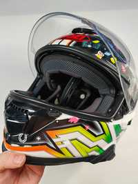 Kask Motocyklowy Shoei GT-Air II r. L +INTERKOM!  Stan BARDZO DOBRY!