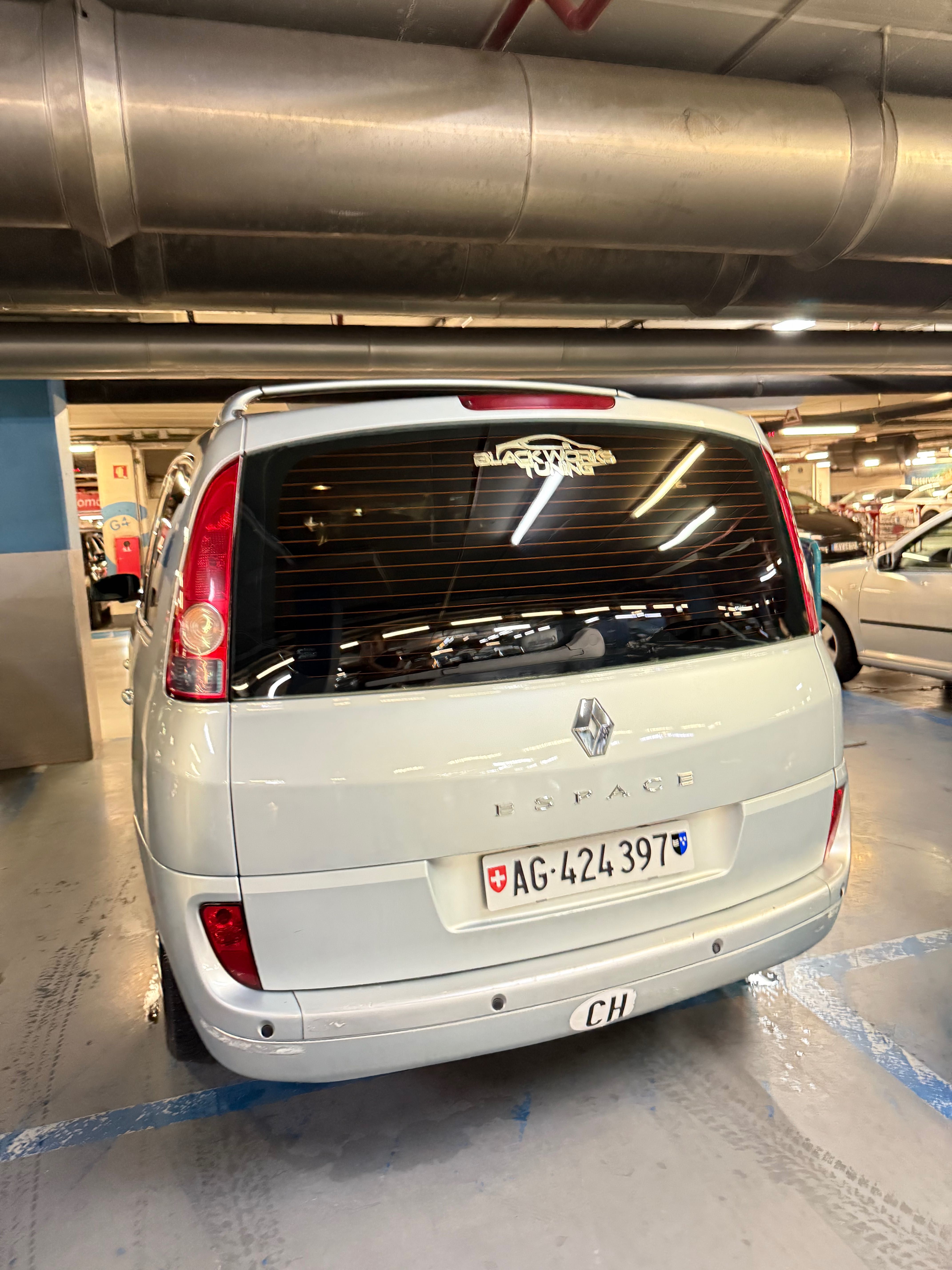 Renault Grande espace  2.2dci