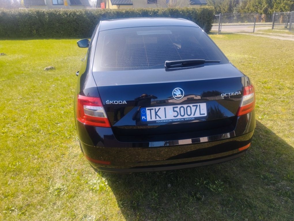 Skoda Octavia 1.6 115KM Ambition