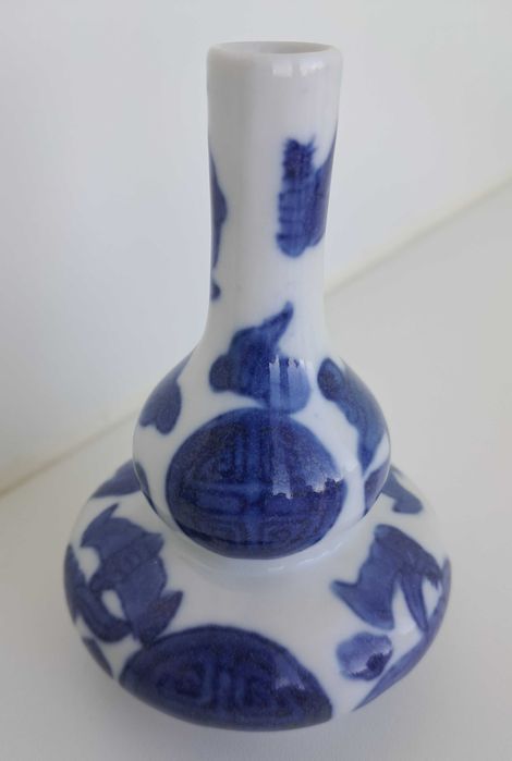 5 Lindíssimos Pequenos Jarrões Chineses MING