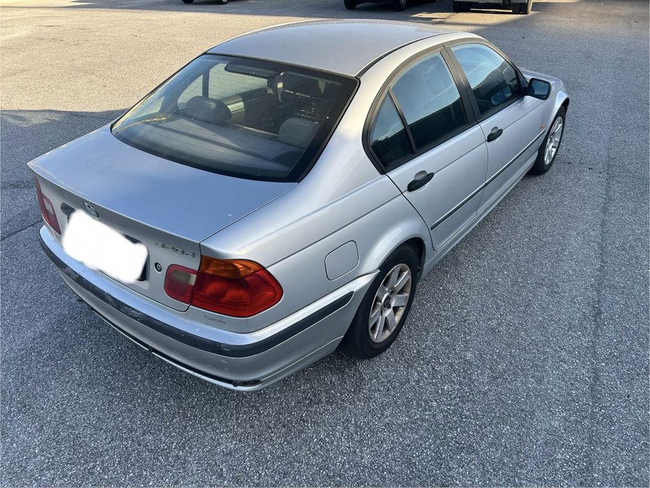 Bmw 320 Valor negociavel