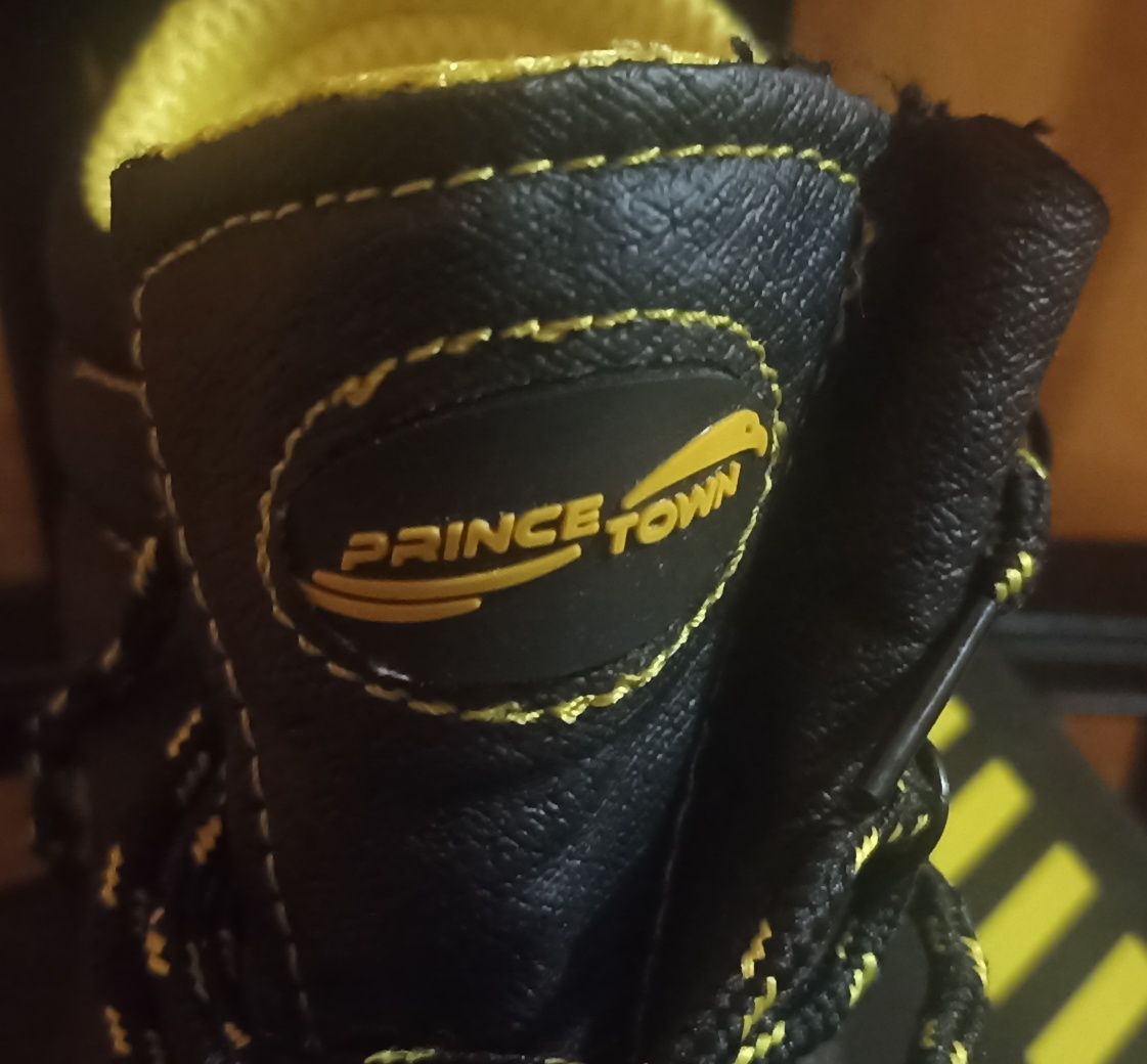 Bota Trabalho PrinceTown