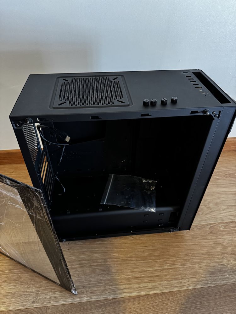 Caixa NZXT s340 Elite Preta