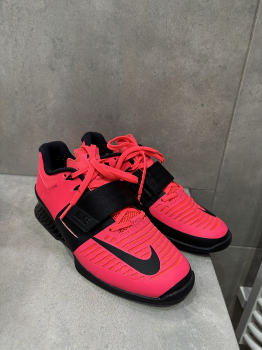 Buty Nike Romaleos 3 rozmiar 42