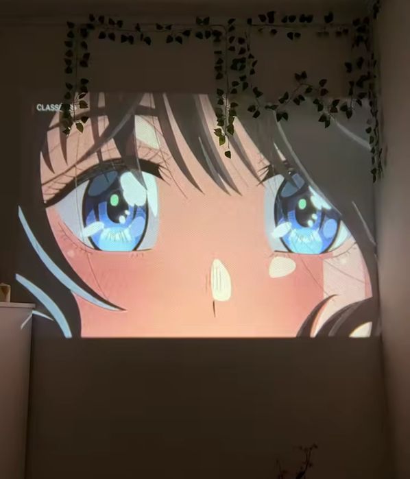 Projetor Mag Cubic 100% Original Pro Suporta 4 K