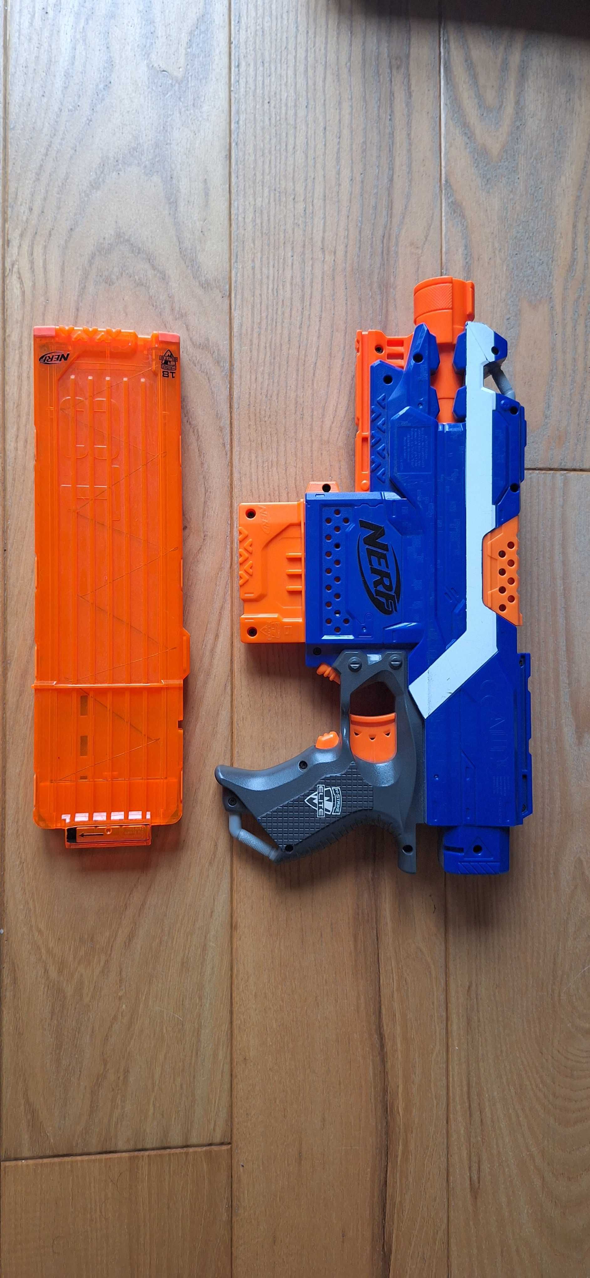 Wyrzutnia NERF Stryfe zabawka