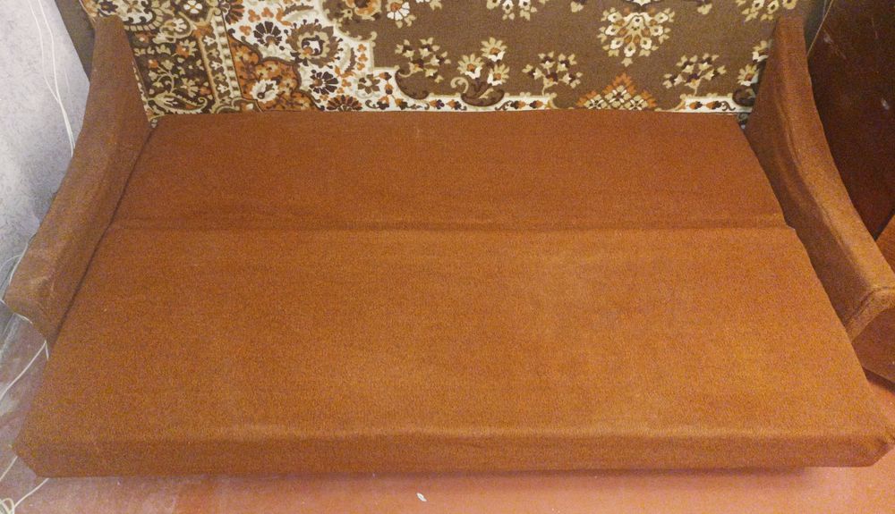 Диван-кровать. .