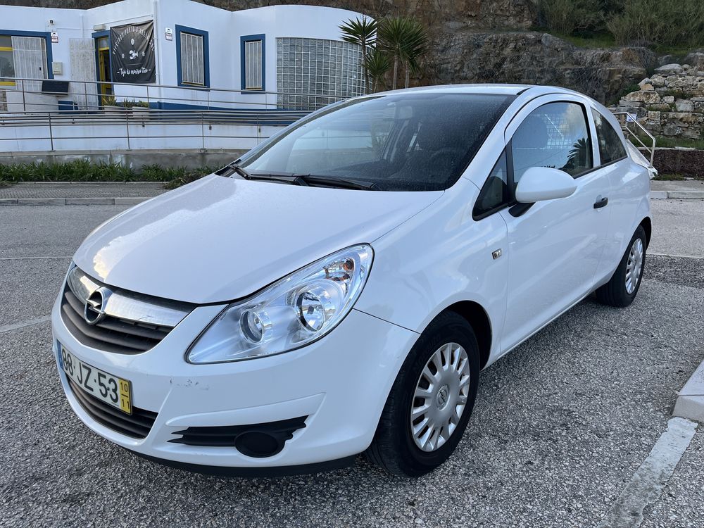 Opel Corsa D 1.3CDTi Van