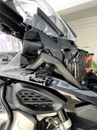 BMW R1250GSA TripleBlack 2022 full extras como nova 8500Km Rebaixada